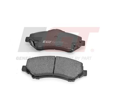 Brake Pad Set, disc brake EGT 322042cEGT