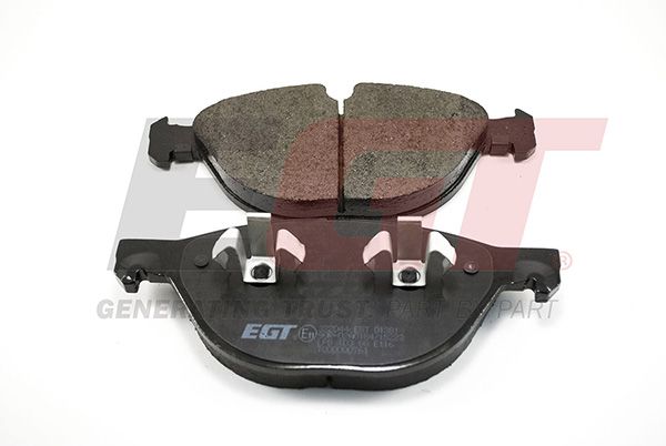 EGT 322044cEGT Brake Pad Set, disc brake