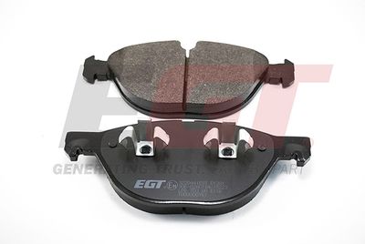 Brake Pad Set, disc brake EGT 322044iEGT