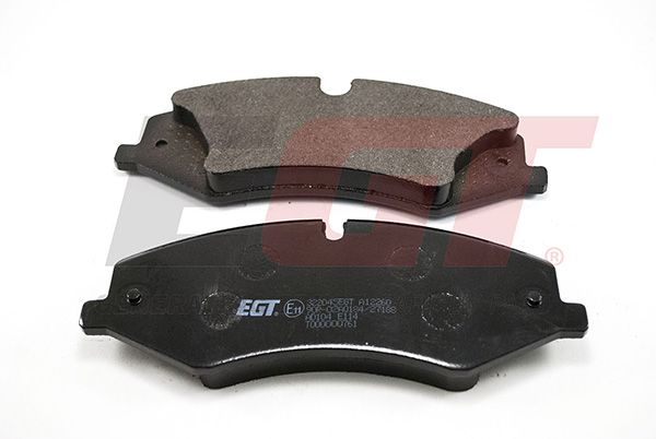 EGT 322045EGT Brake Pad Set, disc brake