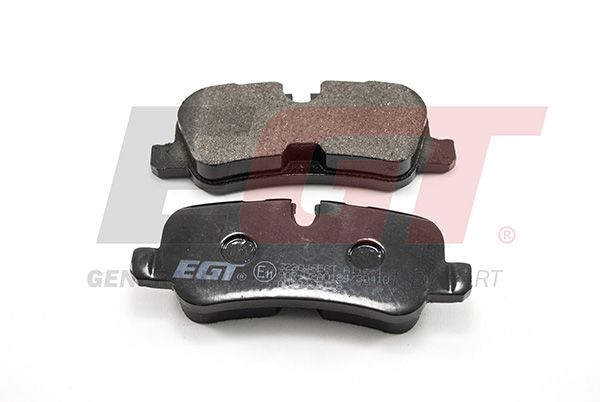 EGT 322046EGT Brake Pad Set, disc brake