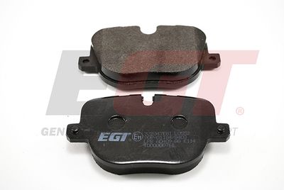 Brake Pad Set, disc brake EGT 322047EGT