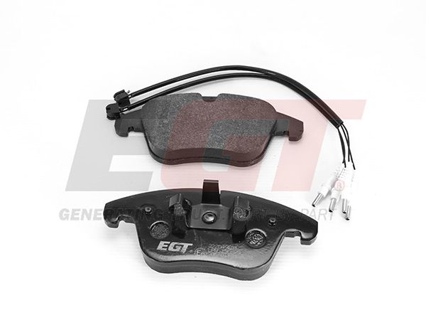 EGT 322049EGT Brake Pad Set, disc brake