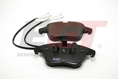 Brake Pad Set, disc brake EGT 322049iEGT