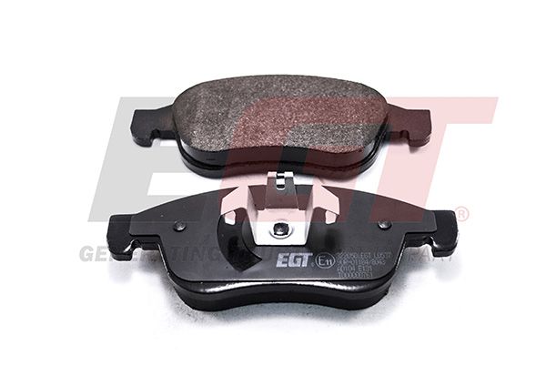EGT 322050iEGT Brake Pad Set, disc brake