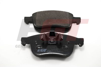 Brake Pad Set, disc brake EGT 322052EGT