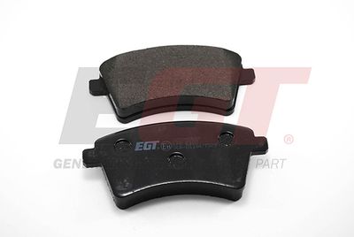 Brake Pad Set, disc brake EGT 322053EGT