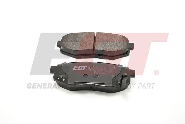 EGT 322054iEGT Brake Pad Set, disc brake