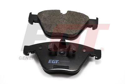 Brake Pad Set, disc brake EGT 322055cEGT