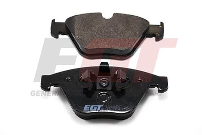 Brake Pad Set, disc brake EGT 322055EGT