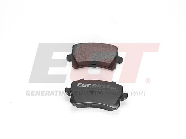 EGT 322056cEGT Brake Pad Set, disc brake