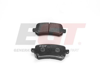 Brake Pad Set, disc brake EGT 322058EGT