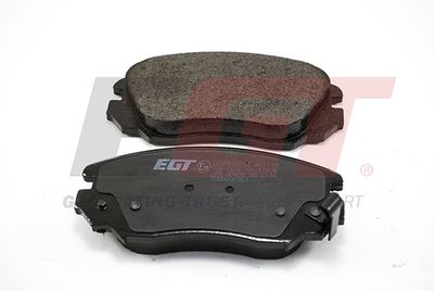 Brake Pad Set, disc brake EGT 322060cEGT