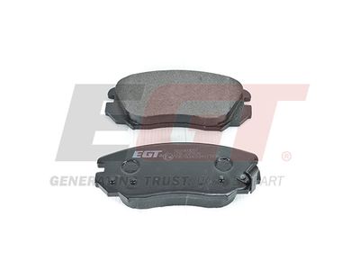 Brake Pad Set, disc brake EGT 322060EGT