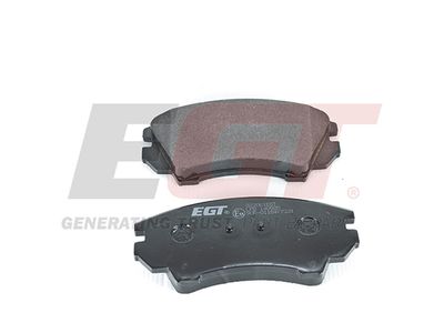 Brake Pad Set, disc brake EGT 322061EGT