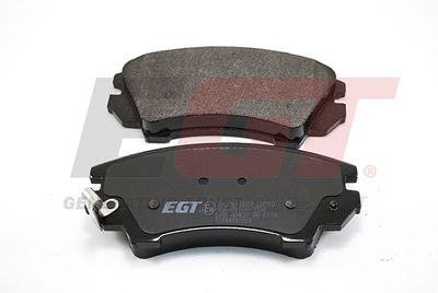 Brake Pad Set, disc brake EGT 322061iEGT