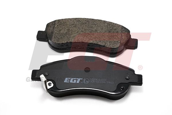 EGT 322064cEGT Brake Pad Set, disc brake