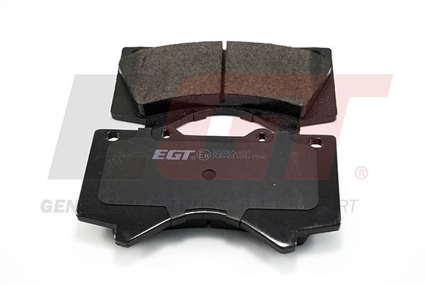 EGT 322065cEGT Brake Pad Set, disc brake