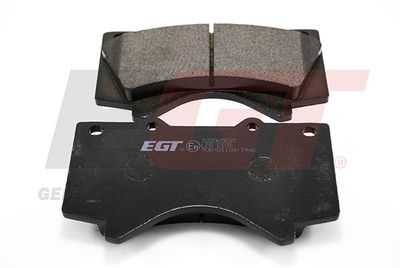 Brake Pad Set, disc brake EGT 322065EGT