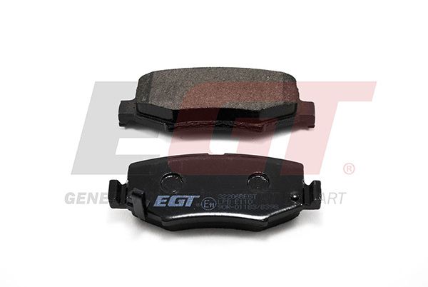 EGT 322068EGT Brake Pad Set, disc brake
