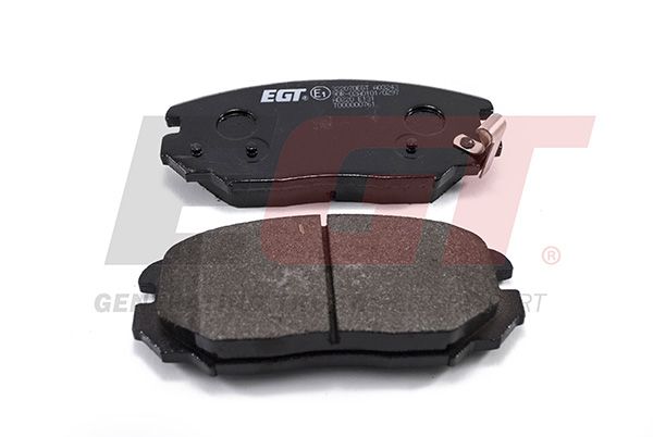 EGT 322070EGT Brake Pad Set, disc brake