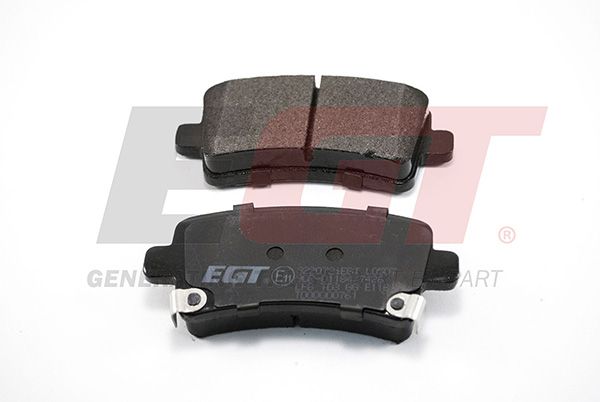EGT 322072iEGT Brake Pad Set, disc brake