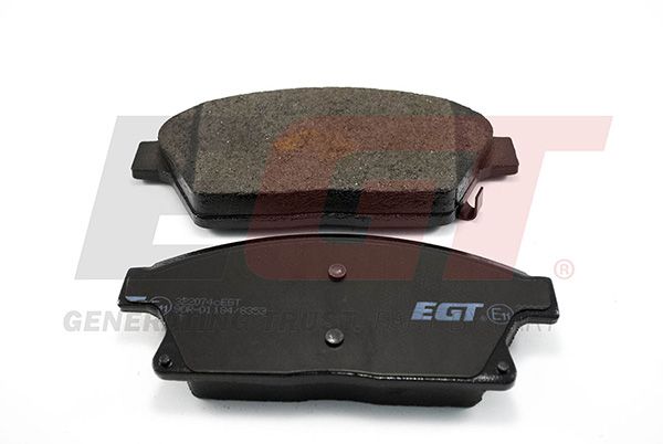 EGT 322074cEGT Brake Pad Set, disc brake
