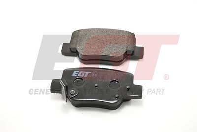 Brake Pad Set, disc brake EGT 322077EGT