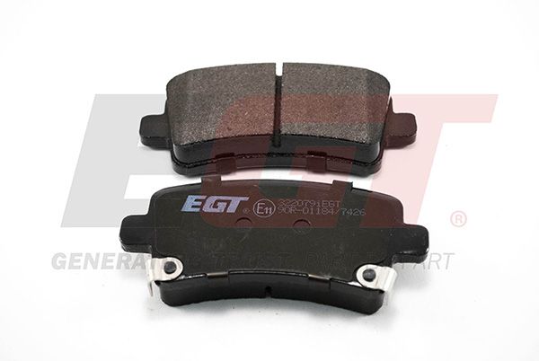 EGT 322079iEGT Brake Pad Set, disc brake