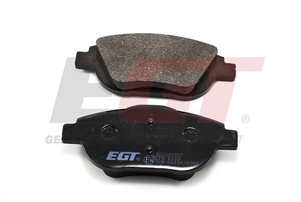 EGT 322081EGT Brake Pad Set, disc brake