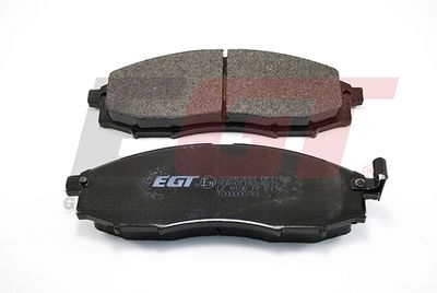 Brake Pad Set, disc brake EGT 322082EGT