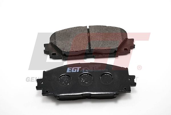 EGT 322085EGT Brake Pad Set, disc brake