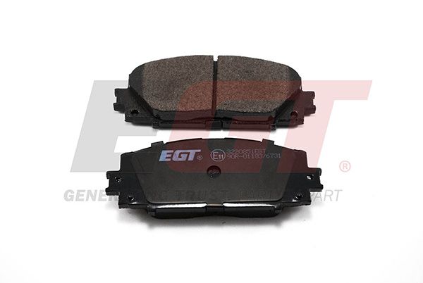 EGT 322085iEGT Brake Pad Set, disc brake