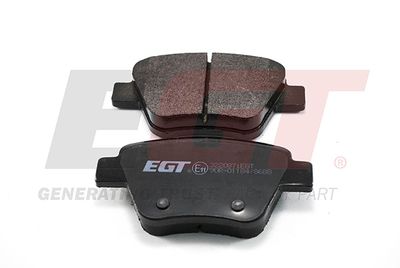 Brake Pad Set, disc brake EGT 322087iEGT