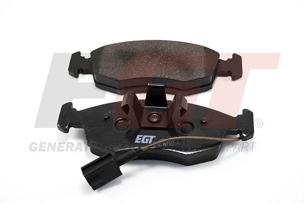 EGT 322088EGT Brake Pad Set, disc brake