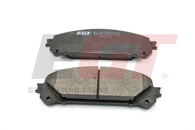 Brake Pad Set, disc brake EGT 322089EGT