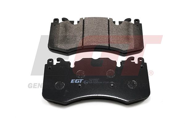 EGT 322090EGT Brake Pad Set, disc brake