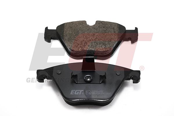 EGT 322091cEGT Brake Pad Set, disc brake