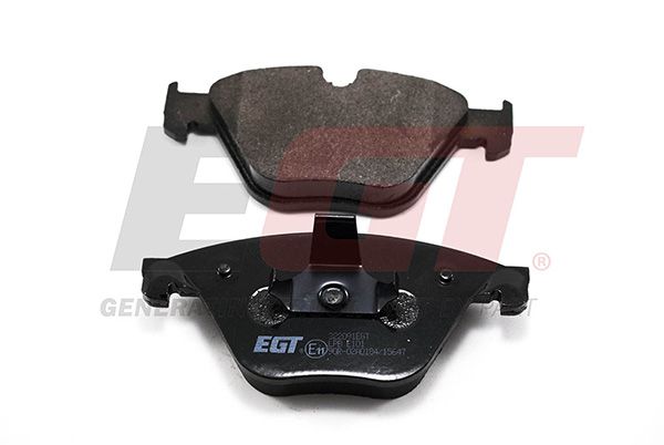 EGT 322091EGT Brake Pad Set, disc brake