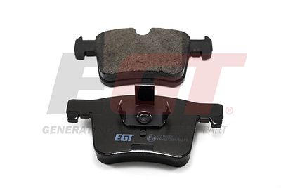 Brake Pad Set, disc brake EGT 322092cEGT
