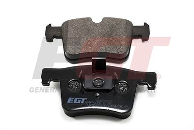Brake Pad Set, disc brake EGT 322092EGT