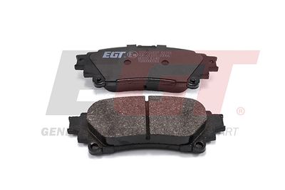 Brake Pad Set, disc brake EGT 322093iEGT