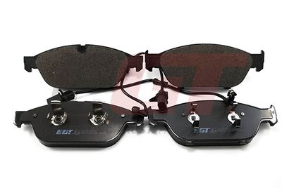Brake Pad Set, disc brake EGT 322094cEGT