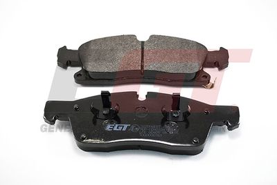 Brake Pad Set, disc brake EGT 322096EGT