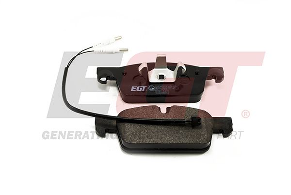 EGT 322097EGT Brake Pad Set, disc brake