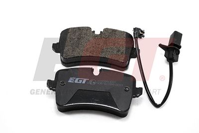 Brake Pad Set, disc brake EGT 322099cEGT