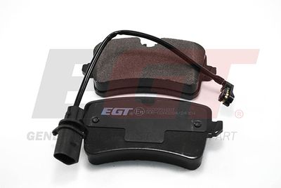 Brake Pad Set, disc brake EGT 322099iEGT