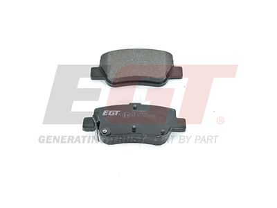 Brake Pad Set, disc brake EGT 322100EGT