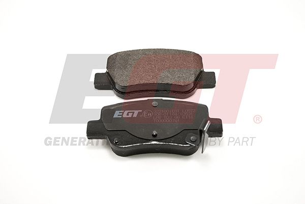 EGT 322100iEGT Brake Pad Set, disc brake