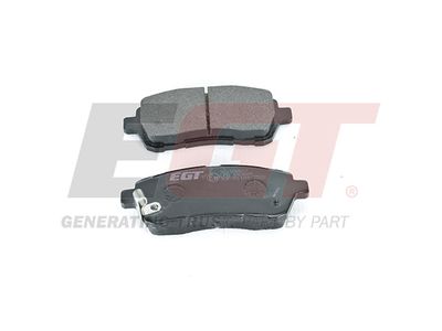 Brake Pad Set, disc brake EGT 322102EGT